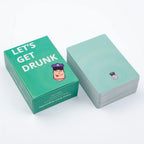 Let's Get Drunk Drinking Game