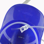 Plastic  Drinking  Helmet  With straw