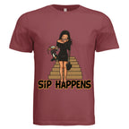 MAROON - FRONT