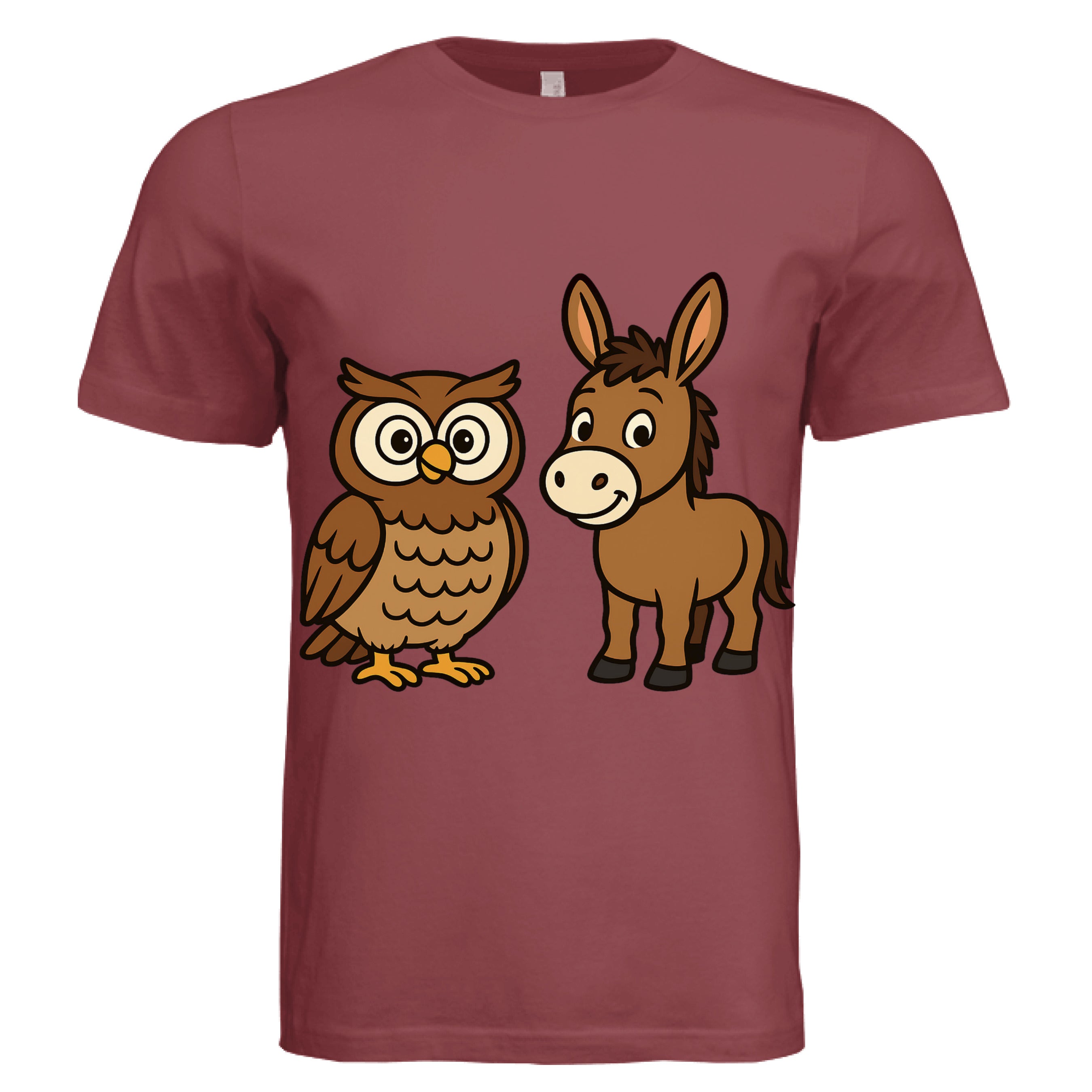 MAROON - FRONT