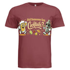 MAROON - FRONT
