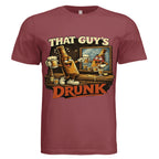 MAROON - FRONT