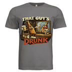 DARK GREY - FRONT