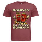 MAROON - FRONT
