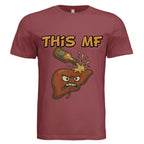 MAROON - FRONT