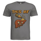 DARK GREY - FRONT