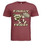 MAROON - FRONT