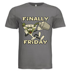 DARK GREY - FRONT