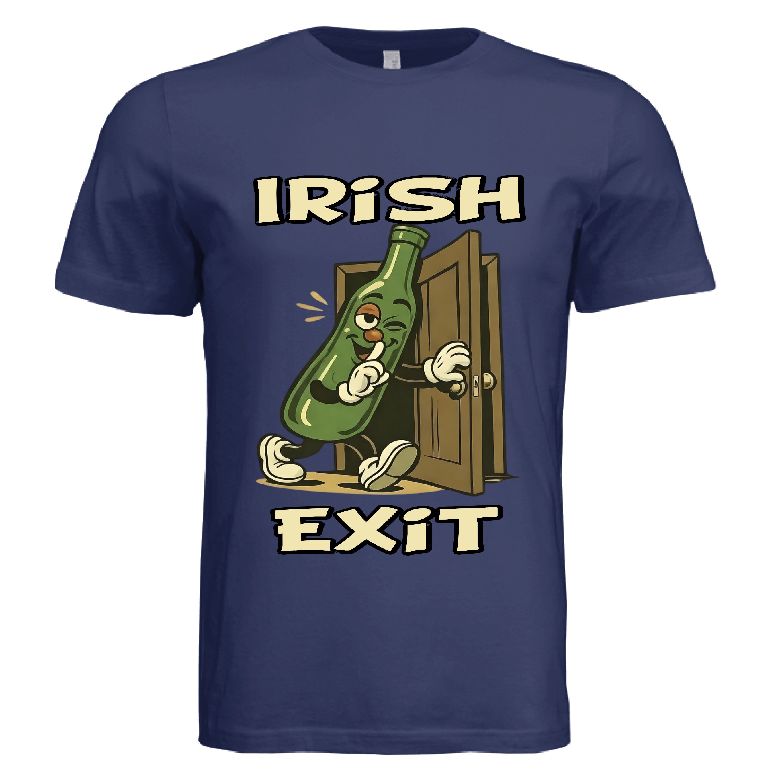 NAVY - FRONT