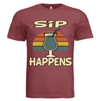 MAROON - FRONT